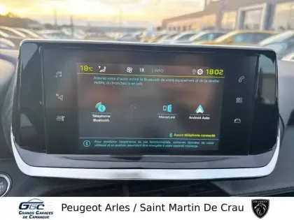 Photo 14 Peugeot 208  Electrique 50 kWh 136ch