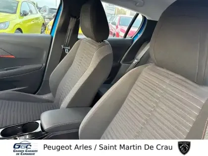 Photo 8 Peugeot 208  Electrique 50 kWh 136ch