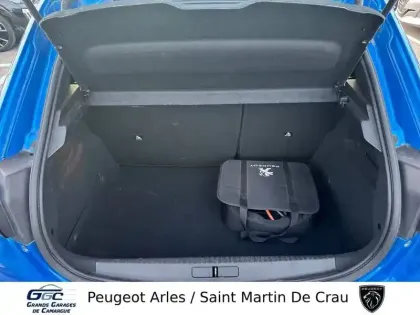 Photo 5 Peugeot 208  Electrique 50 kWh 136ch