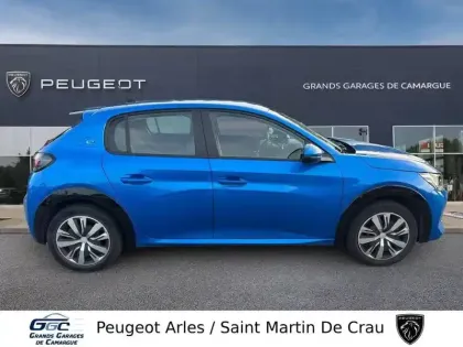 Photo 3 Peugeot 208  Electrique 50 kWh 136ch