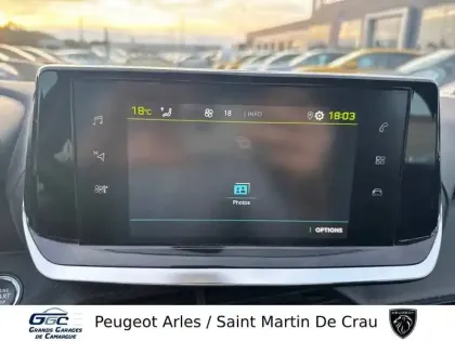 Photo 15 Peugeot 208  Electrique 50 kWh 136ch