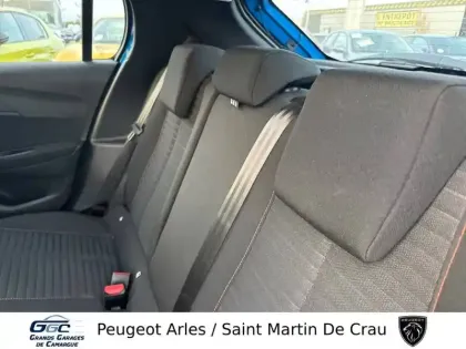 Photo 9 Peugeot 208  Electrique 50 kWh 136ch