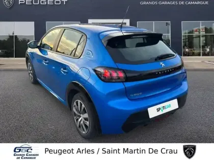 Photo 6 Peugeot 208  Electrique 50 kWh 136ch