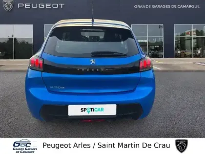 Photo 4 Peugeot 208  Electrique 50 kWh 136ch