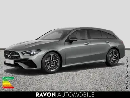 Photo Mercedes Cla Amg Line