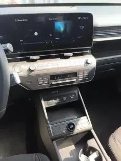 Photo 14 Hyundai Kona  Hybrid 129