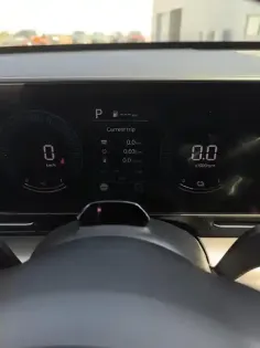 Photo 13 Hyundai Kona  Hybrid 129