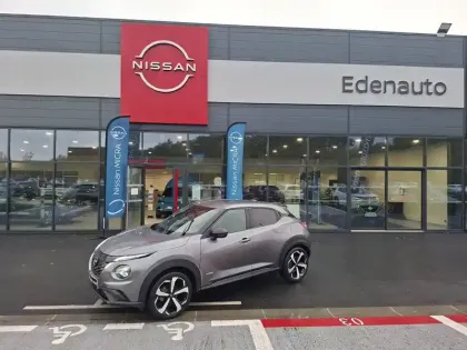 Photo Nissan Juke Tekna