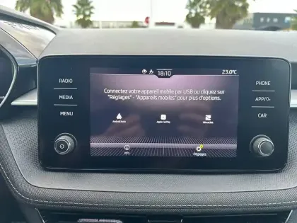 Photo 28 Skoda Fabia  1.0 TSI 95 ch BVM5