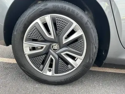 Photo 16 Skoda Fabia  1.0 TSI 95 ch BVM5