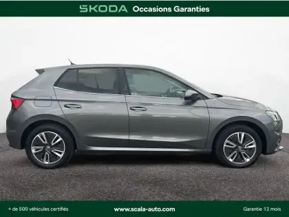 Photo 5 Skoda Fabia  1.0 TSI 95 ch BVM5