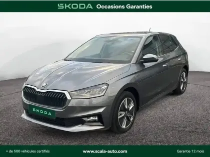 Photo Skoda Fabia Style