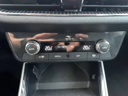 Photo 26 Skoda Fabia  1.0 TSI 95 ch BVM5