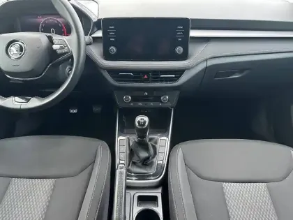 Photo 10 Skoda Fabia  1.0 TSI 95 ch BVM5