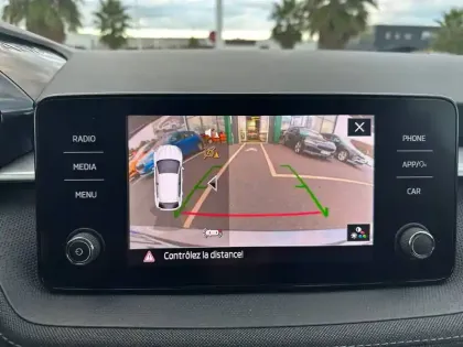 Photo 25 Skoda Fabia  1.0 TSI 95 ch BVM5