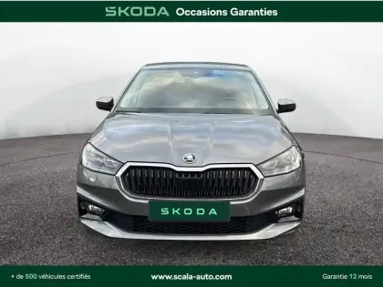 Photo 7 Skoda Fabia  1.0 TSI 95 ch BVM5