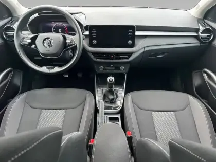 Photo 9 Skoda Fabia  1.0 TSI 95 ch BVM5