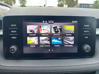 Photo 24 Skoda Fabia  1.0 TSI 95 ch BVM5