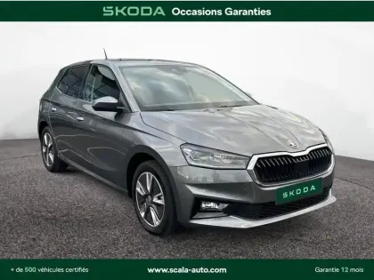 Photo 6 Skoda Fabia  1.0 TSI 95 ch BVM5