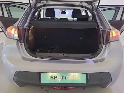 Photo 27 Peugeot 208  Electrique 50 kWh 136ch