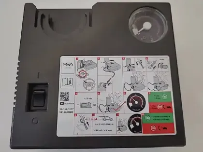 Photo 39 Peugeot 208  Electrique 50 kWh 136ch