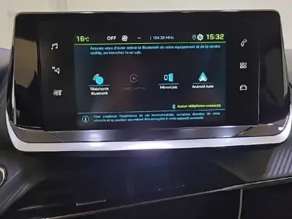 Photo 43 Peugeot 208  Electrique 50 kWh 136ch