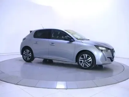 Photo 3 Peugeot 208  PureTech 100 S&S EAT8