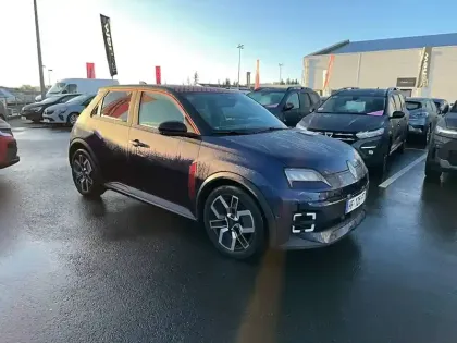 Photo 6 Renault 5 Renault  E-Tech Electrique 120 ch autonomie urbaine