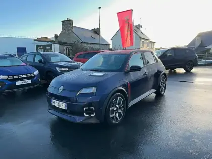 Photo Renault 5 Techno