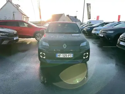 Photo 7 Renault 5 Renault  E-Tech Electrique 120 ch autonomie urbaine