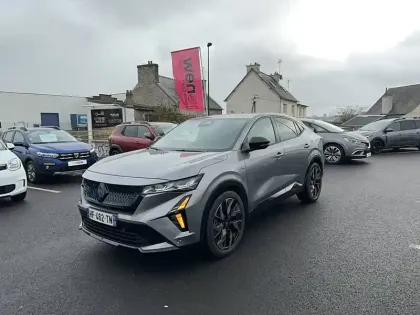 Photo Renault Rafale Esprit Alpine