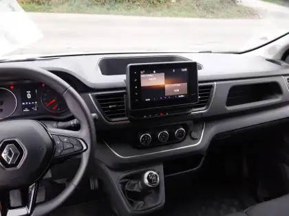 Photo 9 Renault Trafic  FGN L2H2 3000 KG BLUE DCI 150