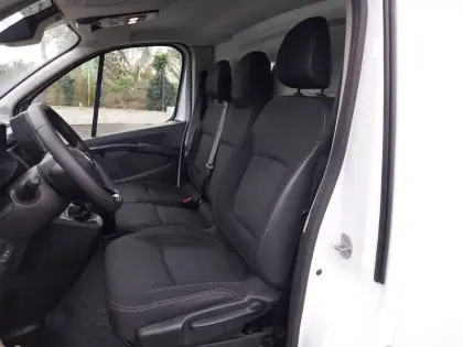 Photo 8 Renault Trafic  FGN L2H2 3000 KG BLUE DCI 150