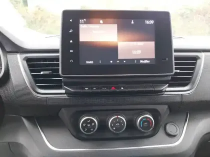 Photo 11 Renault Trafic  FGN L2H2 3000 KG BLUE DCI 150