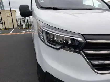 Photo 19 Renault Trafic  FGN L2H2 3000 KG BLUE DCI 150