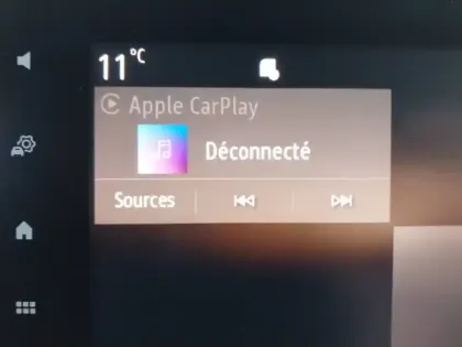 Photo 21 Renault Trafic  FGN L2H2 3000 KG BLUE DCI 150