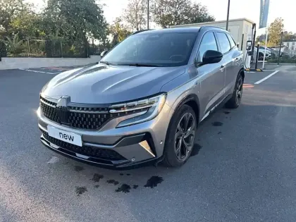 Photo Renault Austral Iconic Esprit Alpine