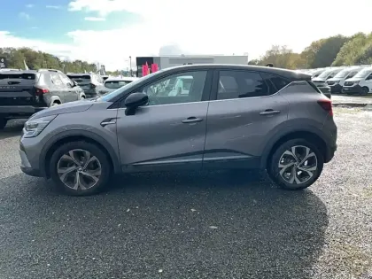 Photo Renault Captur R.s. Line