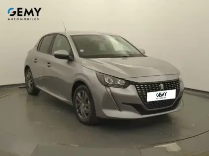 Photo 2 Peugeot 208  PureTech 75 S&S BVM5