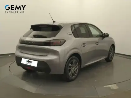 Photo 17 Peugeot 208  PureTech 75 S&S BVM5