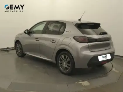 Photo 6 Peugeot 208  PureTech 75 S&S BVM5