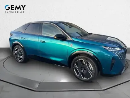 Photo 41 Peugeot 3008  Electrique 325 ch 4x4 73 kWh