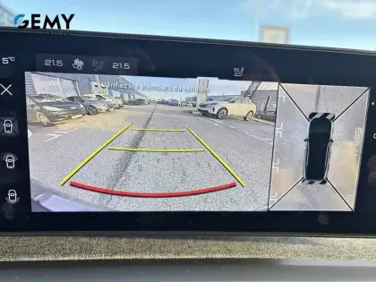 Photo 78 Peugeot 3008  Electrique 325 ch 4x4 73 kWh