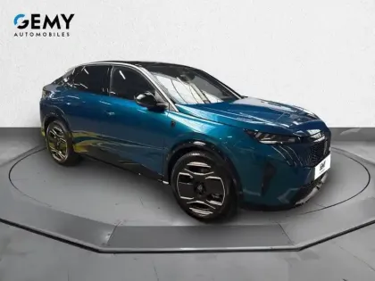 Photo Peugeot 3008 Gt Exclusive