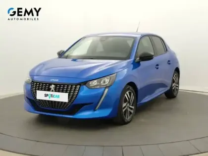 Photo Peugeot 208 Allure