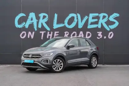 Photo Volkswagen T-roc Style