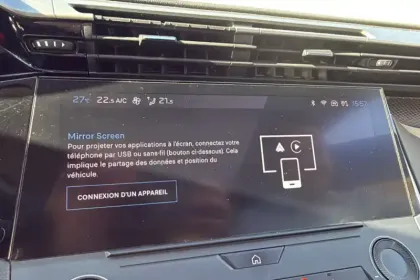 Photo 19 Peugeot 308  BlueHDi 130ch S&S EAT8