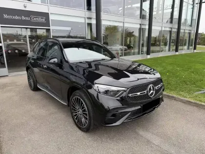 Photo Mercedes Classe Glc Amg Line +