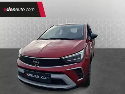 Photo Opel Crossland Elegance Business