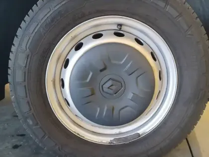 Photo 9 Renault Master  FGN TRAC F3300 L2H2 BLUE DCI 135